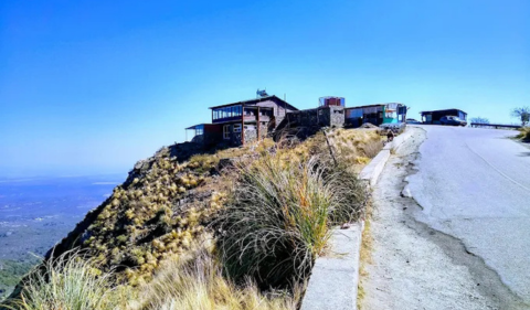 Viaje de Concaran a Cortaderas